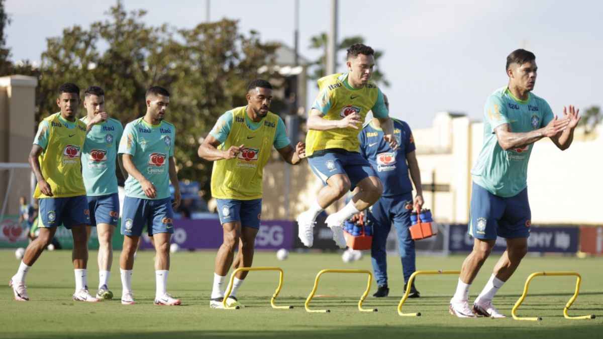 Copa America 2024: numeração dos jogadores do Brasil, calendário e favoritos!