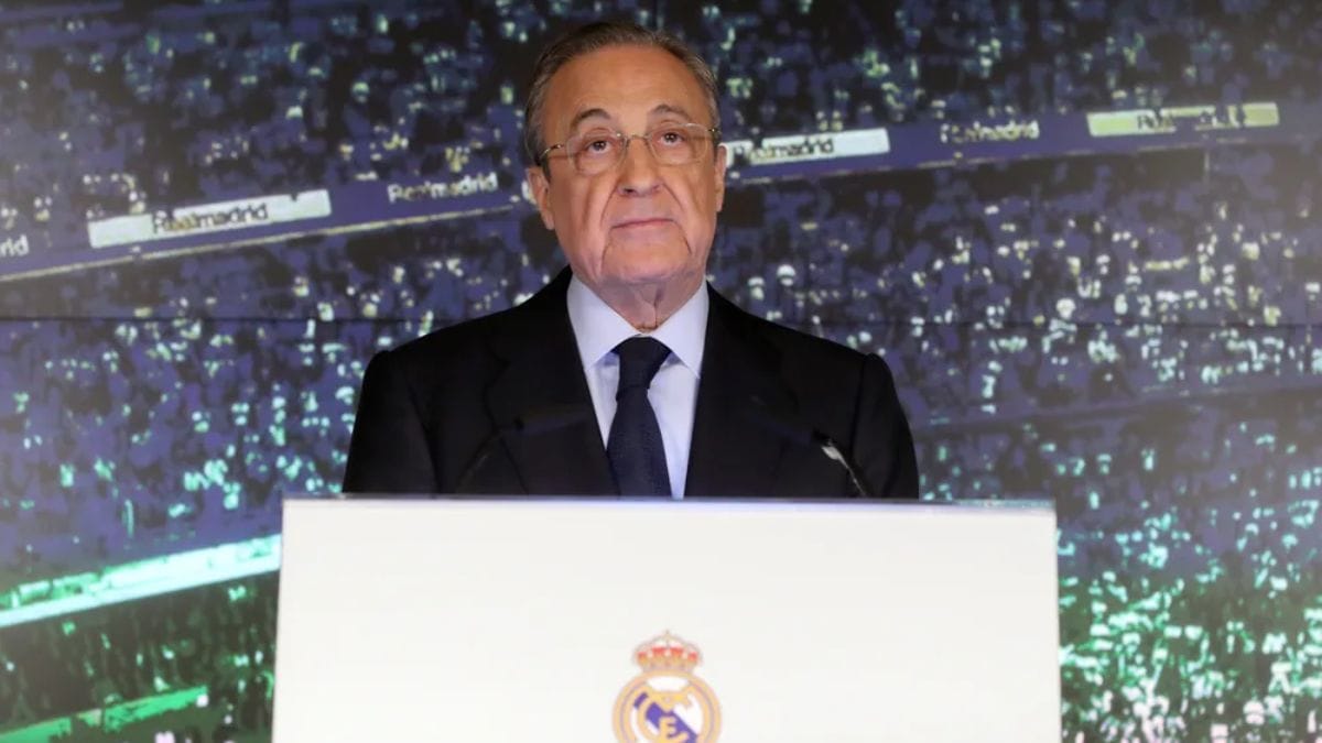 Melhores contratações de Florentino Pérez no Real Madrid (Zidane, Ronaldo, Mbappé…)