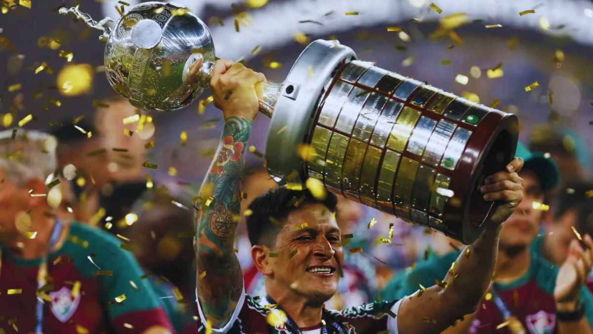 Libertadores 2024: confira os confrontos das Oitavas de Final