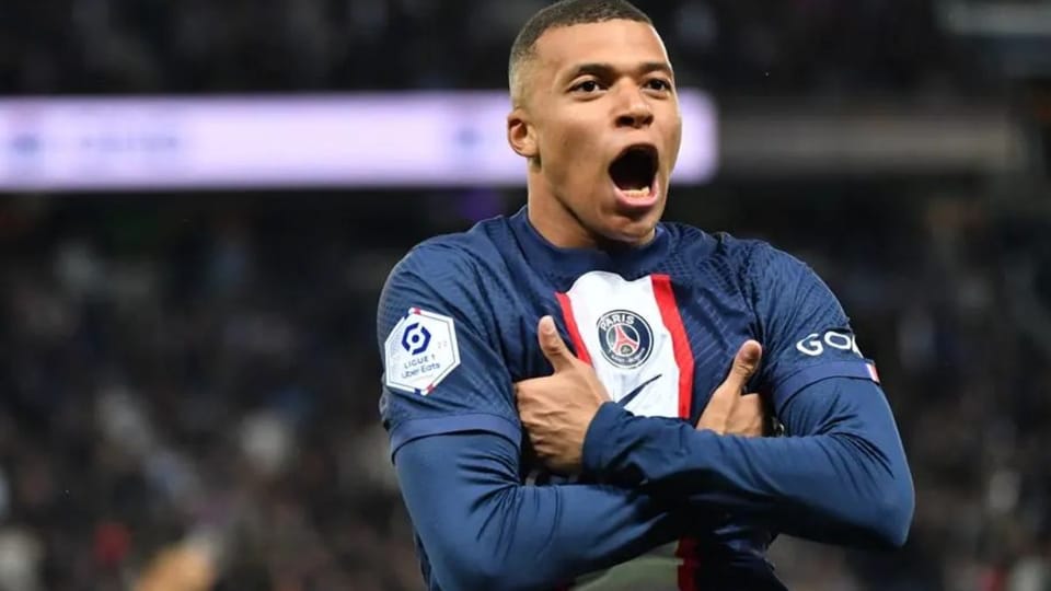 Kylian Mbappé: O novo Galáctico do Real Madrid